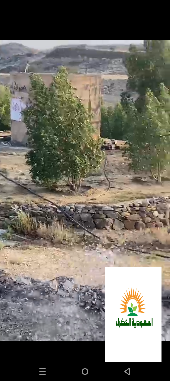 مزرعه للبيع او الايجار بالفطيحه